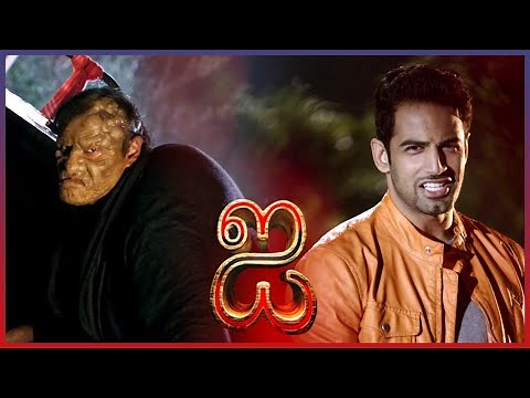 I Tamil Movie | Vikram's revenge on Upen Patel | Vikram | Amy Jackson | Santhanam