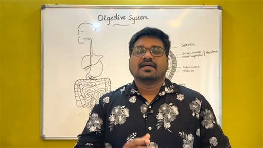 Sajith Kumar on Instagram: "Gastrointestinal System l Anatomy & Physiology Explained in Malayalam l Episode-1 🌟 Learn Smart. Clear Exams with Confidence. Join our Free Demo Sessions and experience high-quality nursing exam coaching trusted by students. 🎓 Specialized Coaching For: NCLEX-RN, DHA, HAAD, MOH, Prometric (Saudi, Kuwait, Qatar), Pearson VUE (Oman), NHRA, SNB, Maldives Exam, NORCET AIIMS, DME, DHS, and other Government Nursing Exams. 📦 What the Course Includes: ✅ Concept-focused Theo