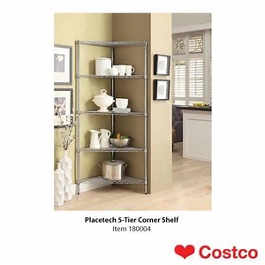 6K views · 33 reactions | Get organised with these smart storage solutions available at your local Costco warehouse. | Costco Wholesale Australia | Facebook