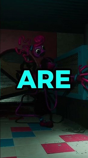 POPPY PLAYTIME CHAPTER 2 SECRET #poppyplaytime