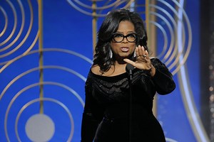 Oprah Kicks Off 2020 White House Bid And Other Surprising Moments From The Golden Globe Awards