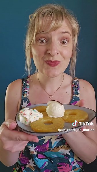 Recette de Glace Coco Ultra Gourmande