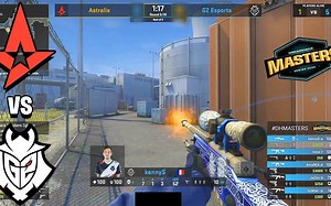 【vLADOPARD】DreamHack Masters Astralis vs G2最佳时刻精彩集锦 复仇时刻？|CS:GO
