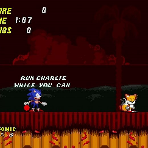 Sonic Finds Tails Acting WEIRD!! ⚠️🦊