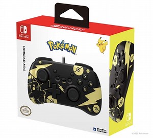 HORI Horipad Mini - Controller für Nintendo Switch für 18,41€ (statt 25€)