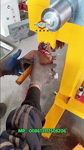 2025 New Multifunction Electric Motor Recycling Machine | Motor Wrecker for Scrap Motor Recovery