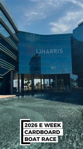 🏆 The 5-Peat?! L3Harris Cardboard Boat Race Gets Wild 🚤