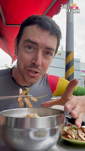 This is what I treated myself to after completing a 200KM backpacking ride in Taiwan. #Taiwan #Cycling #Travel | Joel Bruner