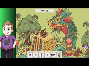 Let's Play Hidden Through Time: Aztec Rituals DLC - Rituals, Gods, and Potatoes!