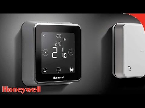 Lyric T6 Pro Wi-Fi Thermostat | Honeywell Home