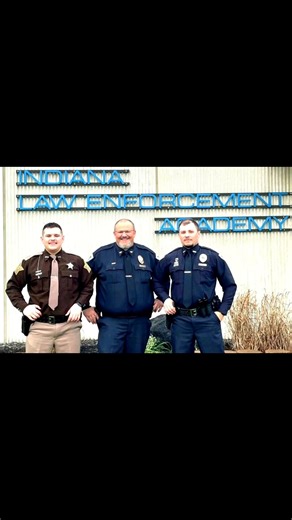 Deputy Chief Mark Stefanatos: A 30-year commitment, three decades of service! And he's not done yet-- here's to another decade! Thank you, Mark! | Marion Police (Indiana)