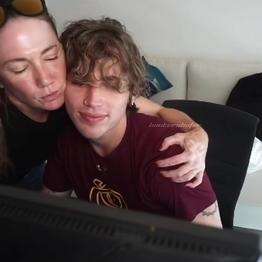 Adorable Moments with Vinnie Hacker and his Precious Family