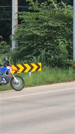 2025 Honda CRF 300 Rally - AH 2 Trans Asia Highway