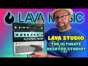 Lava Studio Review - The Ultimate All-In-One Guitar Amp & Home Studio?