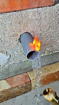 How to Install a Faucet in a PVC Pipe the Easy Way #plumbing #plumber #howto #ideas #diy