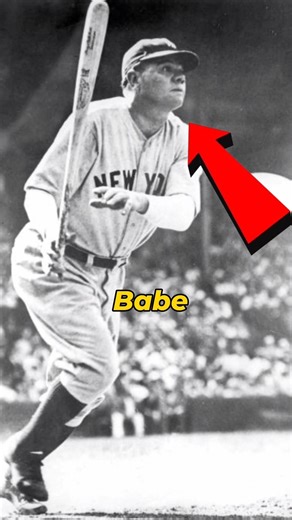 Babe Ruth : A Baseball Legend