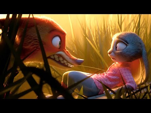 Bellwether's Plot | Zootopia (HDR)