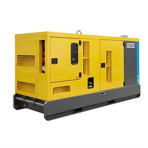 [Hot Item] Atlas Copco 509kw High-Performance Qes640 Generator Industrial Power Solution for Construction