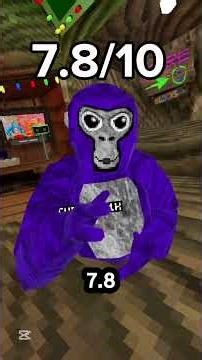 Rating color codes #gorillatag #gorillatagquest #vr #turtleclub #gtag #gorillatagvr #roblox #funny