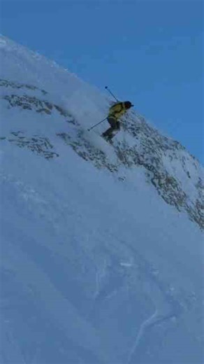 Skiing with a pro: What makes elite skiers different from the rest