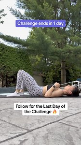 Day 29 of the Challenge Starting with the basics exercises then….Leveling uppp Excited to see you guys doing it Remember TO BE PART of the Challenge you need to film yourself and stitch or tag me on my everyday video to yours so i can see y | Carla Post-partum Trainer | Facebook