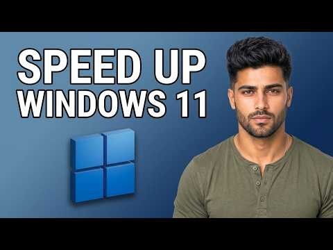 How to Speed up Windows 11 [2026 Fast Tutorial]