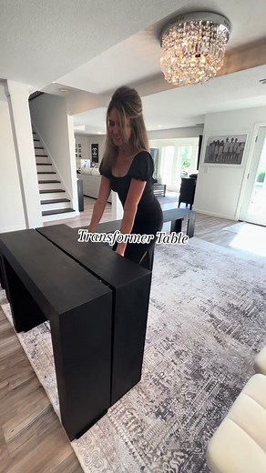 Transformer Table and Bench: The Ultimate Furniture Must-Haves