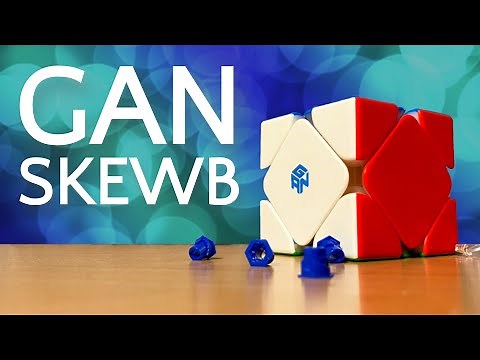 GAN Skewb Unboxing (Enhanced) | SpeedCubeShop