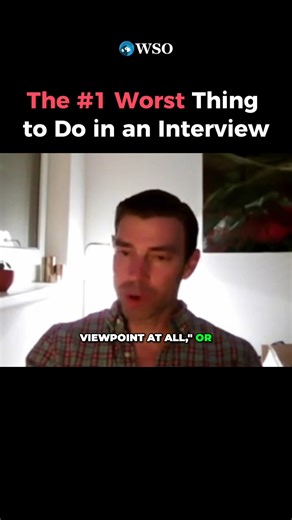 🤔 When an interviewer asks, “Do you have any questions?” You should always have one. Saying “No, I’m good” can signal a lack of interest in both the role and the person interviewing you. A strong approach is to ask advice-based, personal questions, such as: 👉 “What characteristics do you see in top-performing analysts or associates?” 👉 “I see you progressed from analyst to associate. What’s kept you here?” These are great questions because they show you want to perform at a high level 📈 and 