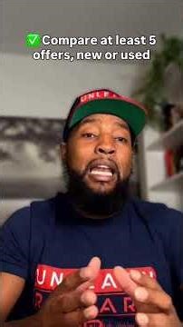 This Question at the Dealership Should Scare You