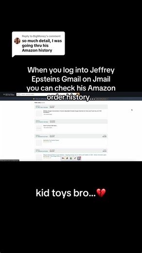 Replying to @BigMoney jmail will make a lot of the youth realize jeffrey epstein is not to be glorified #jeffreyepstein #epstein #epsteinfiles #jmail