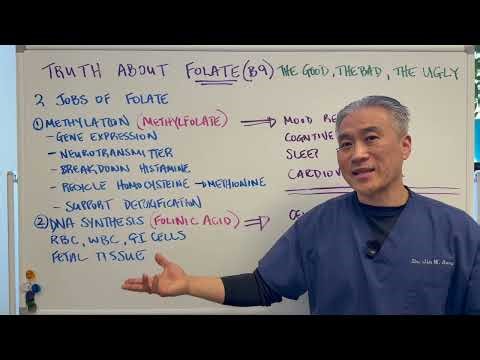 The Folate (Vitamin B9) Mistake 80% of People Make