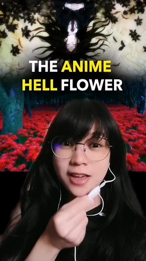 The ANIME HELL FLOWER