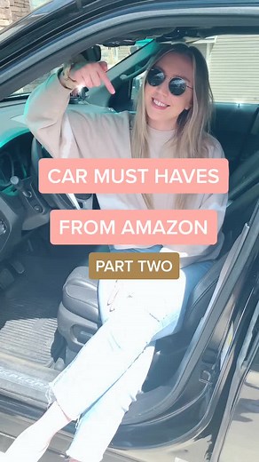 Essential Car Accessories You Need from Amazon!