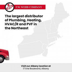 Visit F.W. Webb Albany at 17 Erie Boulevard. | F.W. Webb Company