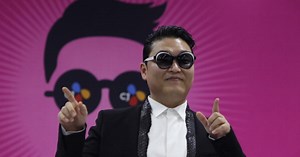 Viral Psy Returns With "Gentleman" - CBS Texas