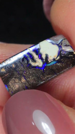 GENUINE AUSTRALIAN OPAL GEMSTONE BY KUCINA OPALS #opal #gemstonejewelry #fyp #Australia #gift