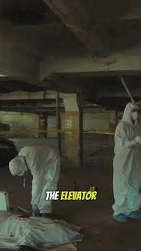 Murder Inside Elevator : 30 Secs of Silence