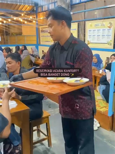 Pawon Itong Catering: Paket Snack & Nasi Racik 23K per Orang