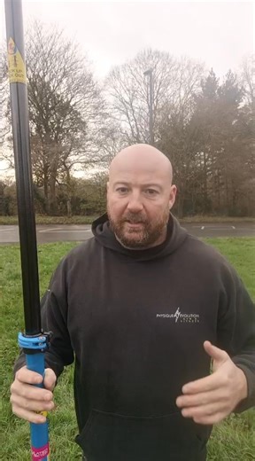 Launch of the long awaited 'UltraLight' range of poles from UltraReach, in time for the Black Friday discounts that will continue over the weekend to include Cyber Monday. In stock ready to ship today are the 22ft, 28ft and 33ft poles. The Black Friday discount is automatically applied when you put the pole into your basket. Click here to view the range https://reachpoles.co.uk/collections/ultralight-himod-anti-spin-carbon-fibre-water-fed-window-cleaning-poles we will soon be adding UltraLight 1