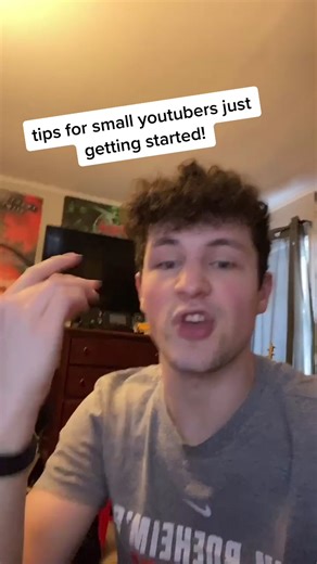 Hope this helps everyone! #youtubetips #tips #youtuber #smallyoutuber