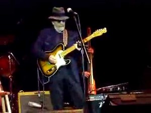 Merle Haggard Live