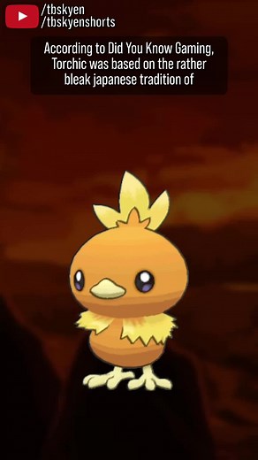 Evolution of Torchic: From Cute to Cool