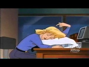 Miranda Wright sleeping