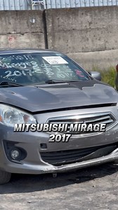 Te presentamos este Mitsubishi Mirage 2017, ideal si buscás ahorrar combustible y tener un carro práctico para el día a día o para emprendimientos como Uber, InDriver o mensajería. ✨ Detalles del vehículo: ✔️ Arranca y camina ✔️ Motor 1.2 — 3 cilindros súper económico ✔️ Transmisión automática ✔️ Bolsas en buen estado ✔️ Golpe súper leve ✔️ Mínima inversión para dejarlo listo 💸 Precio: $6,800 NEGOCIABLES Si querés un carro económico, rendidor y fácil de mantener… ¡este Mirage es para vos! Conta