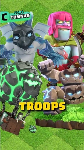 NEW Equipment & Event Troops Have Arrived in Clash of Clans!