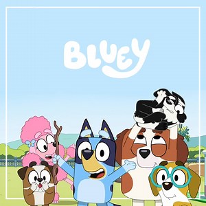 5.5K views · 105 reactions | Anyone for NEW Bluey episodes?  Watch daily at 7:20am on CBeebies and then on BBC iPlayer!  | CBeebies Parenting | Facebook