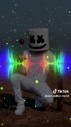 Alan Walker Electronic Music Videos on CapCut