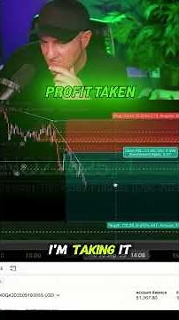 Watch Me Catch This Trade Live!