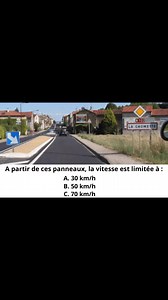 354K views · 1.4K reactions | Qui a la bonne réponse ? Je like toutes les Bonne réponses #codedelaroute | Auto École Evry Village | Facebook